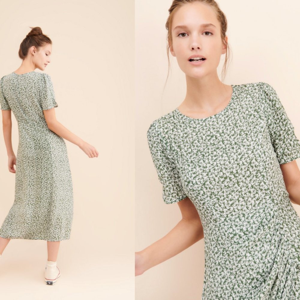 4SI3NNA Antonella Dress